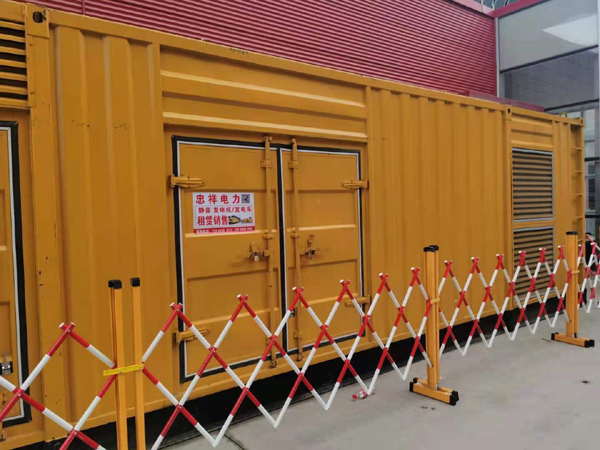 港口柴油发电机电压不稳的原因是什么？
