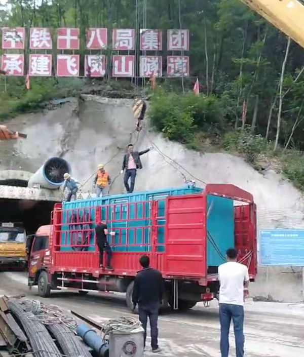 港口发电机组维修后输出功率降低是什么问题