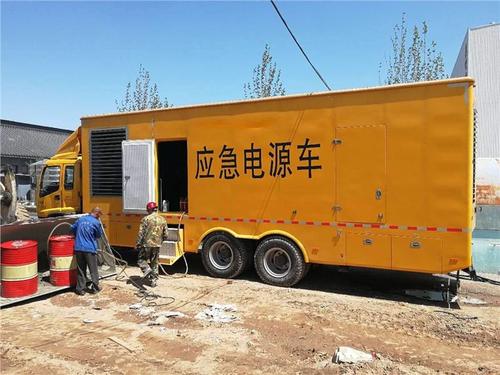 港口发电车租赁-教您挑选发电机哪些技巧可以掌握使用