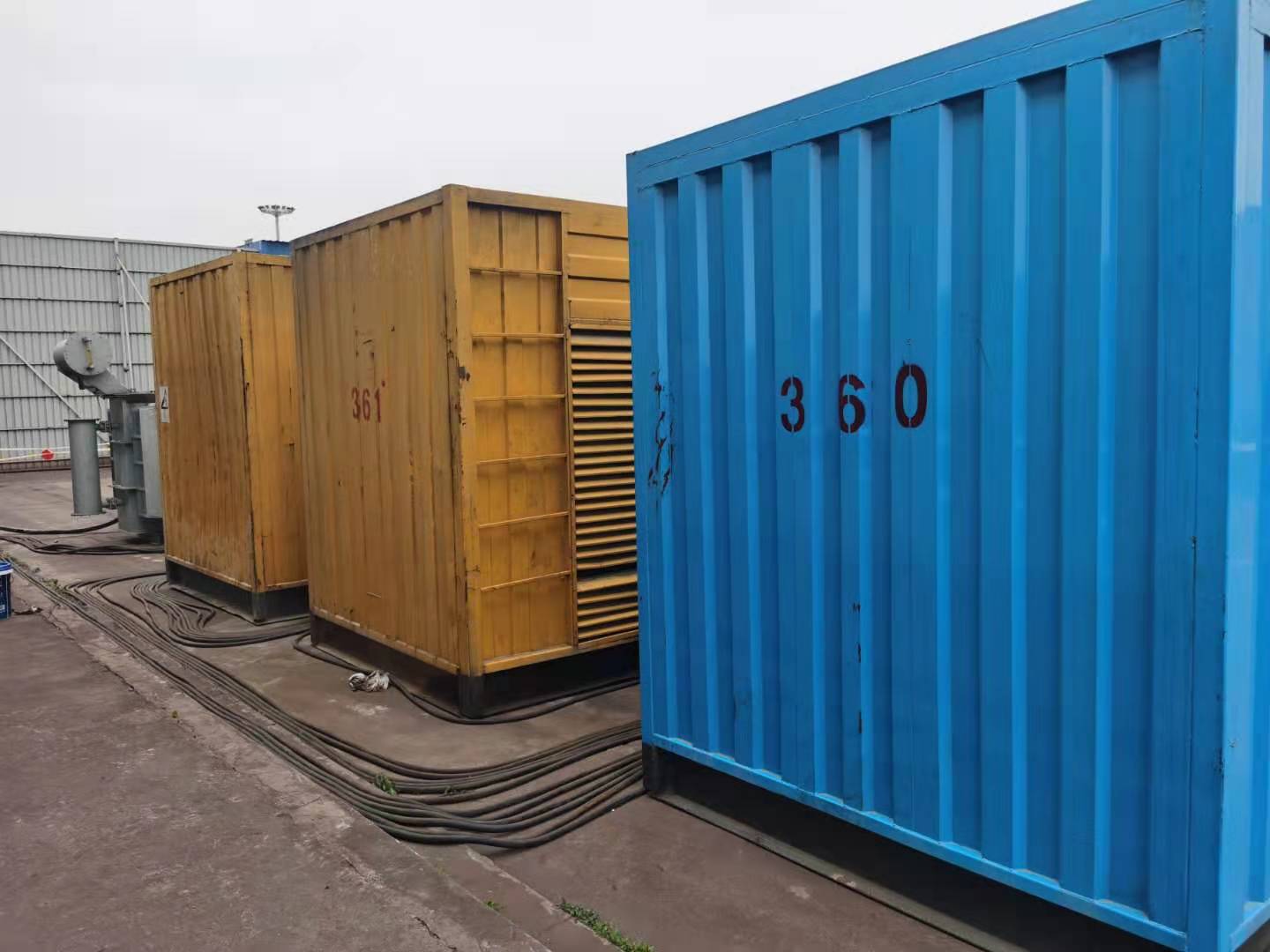 港口租赁发电车-不同发电机组的性能如何？