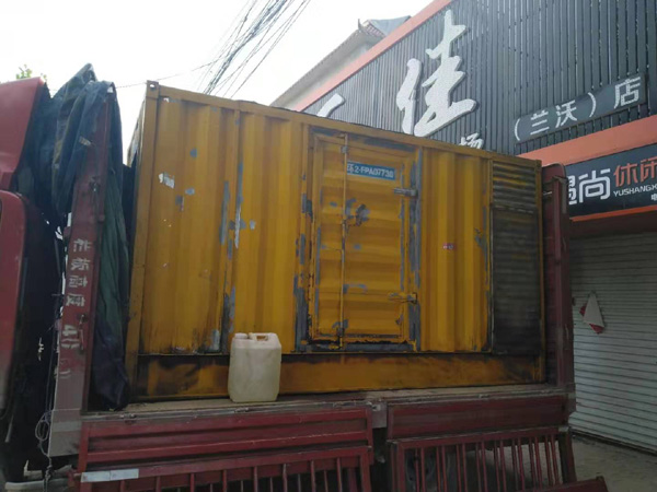 港口租赁发电机-船用柴油发电机组日常维护与保养