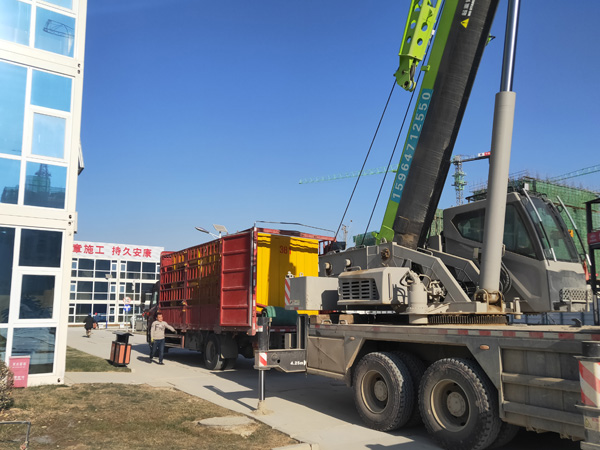 港口发电机出租50KW柴油发电机组需要配多粗电缆线