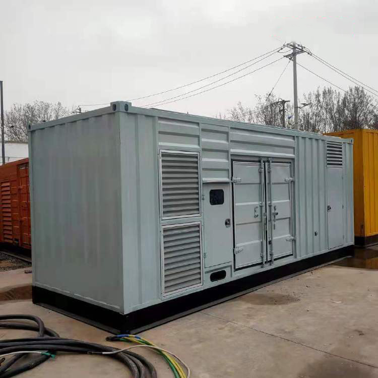 港口燃气发电机爆震的解决方法