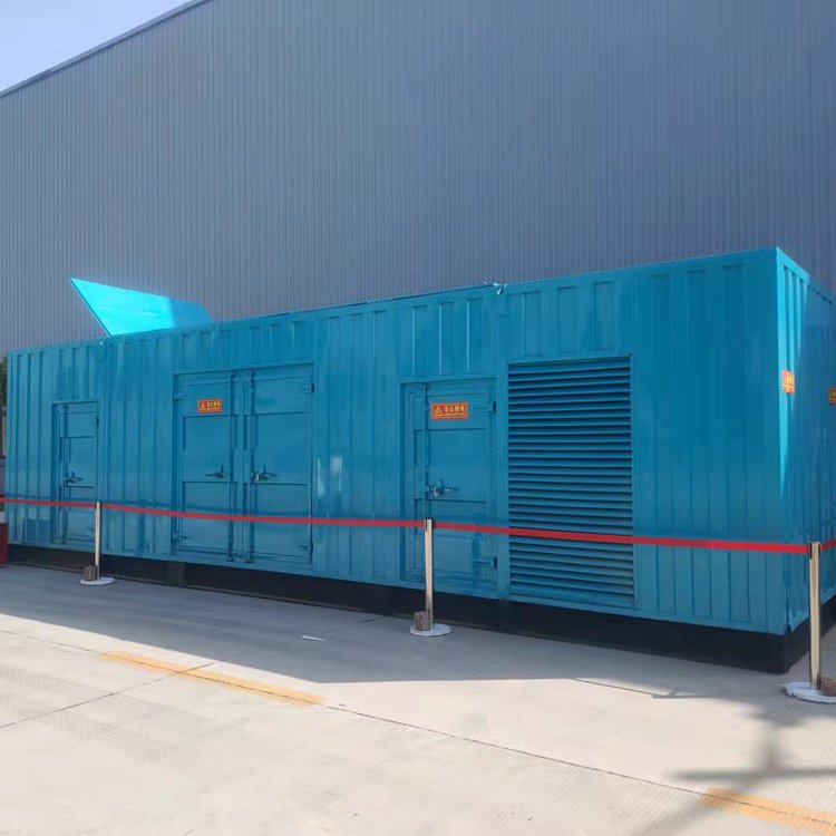 港口怎样更换柴油发电机组的空气滤清器？