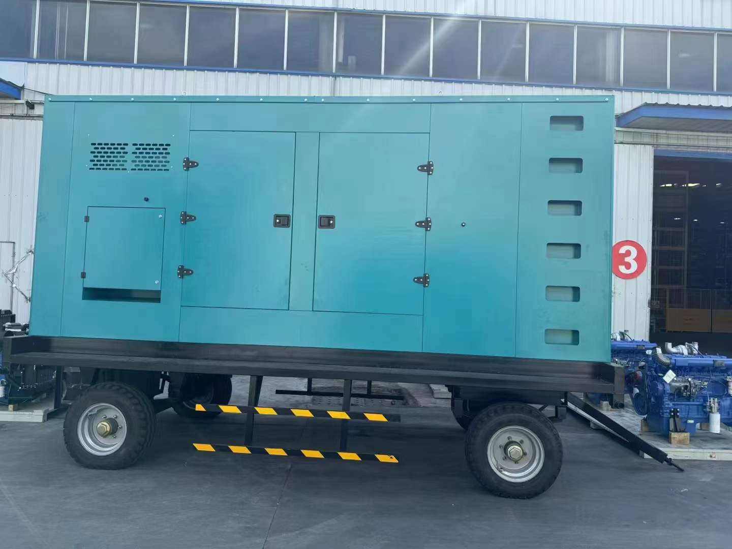 港口发电机租赁提高发电机性能的具体措施有哪些？