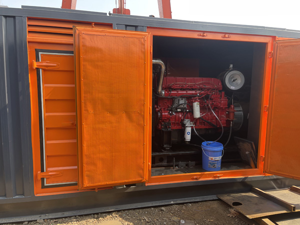 港口哪些因素会影响 200KW 柴油发电机的燃油消耗率？