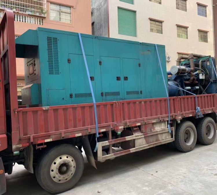 港口如何在不同负载率下确保 400KW 柴油发电机组的正常运行？