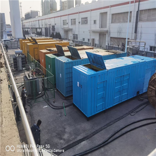港口400KW 柴油发电机组的更佳负载率是多少？