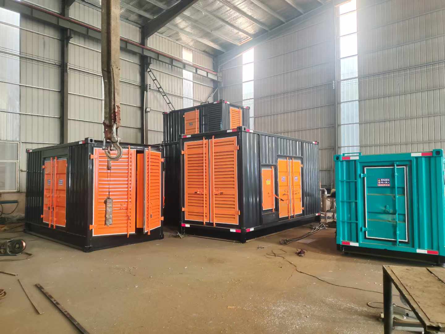 港口如何根据用电设备的功率选择合适的空开？