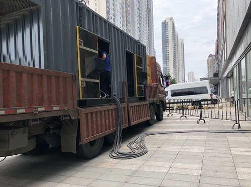 港口怎样做好柴油发电机组和储能设备的接地系统？